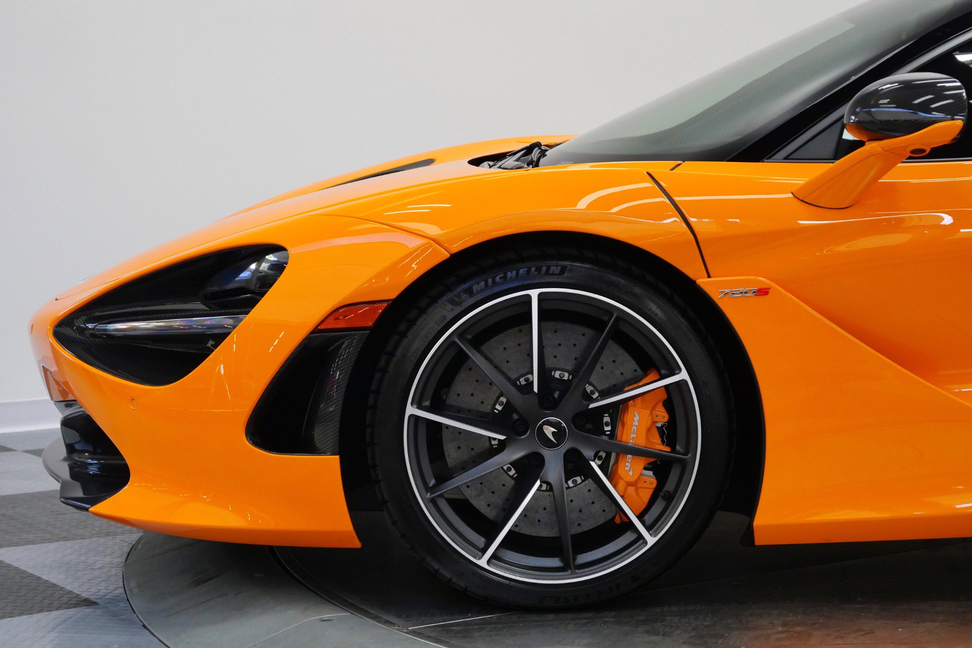 Used 2022 McLaren 720S Performance photo 55
