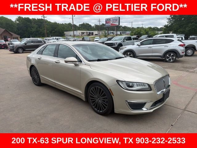 Used 2017 Lincoln MKZ Reserve