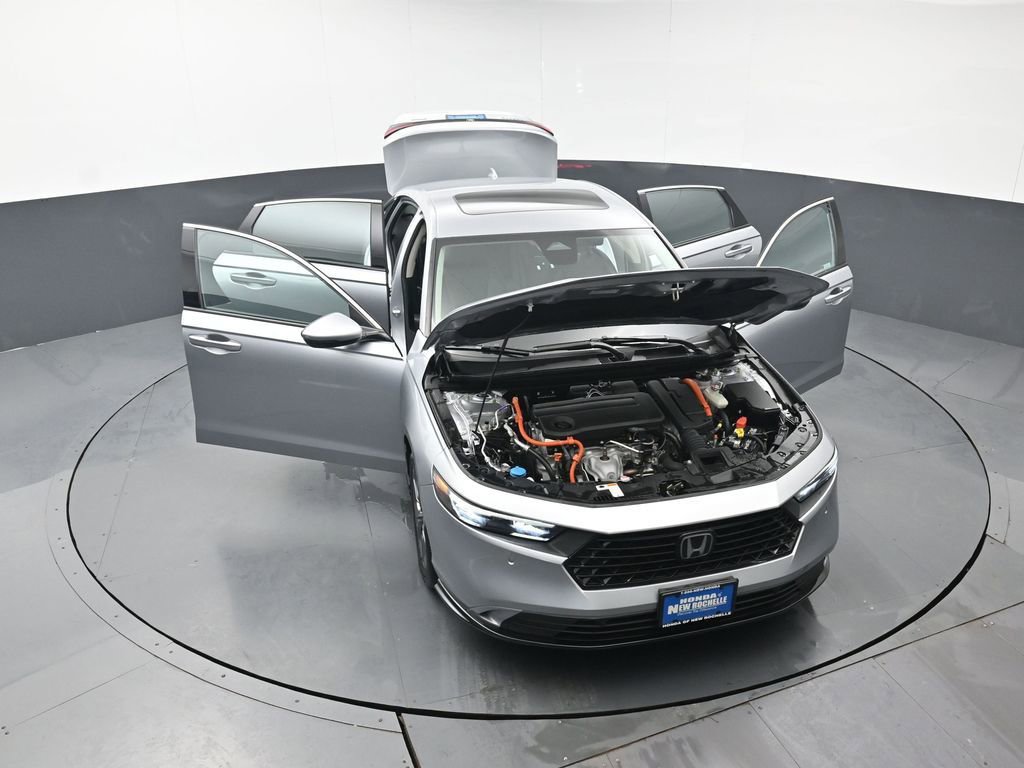 2023 Honda Accord EX-L