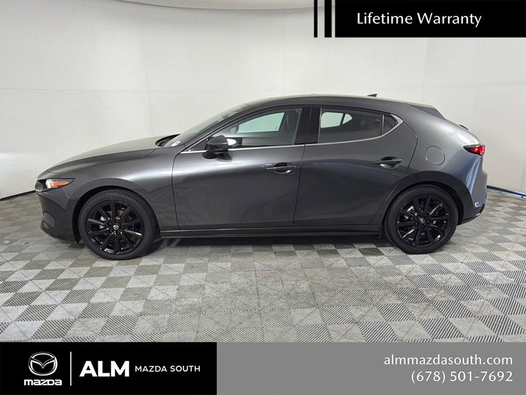 2026 MAZDA Mazda3 2.5 S Hatchback w/ Premium Pkg