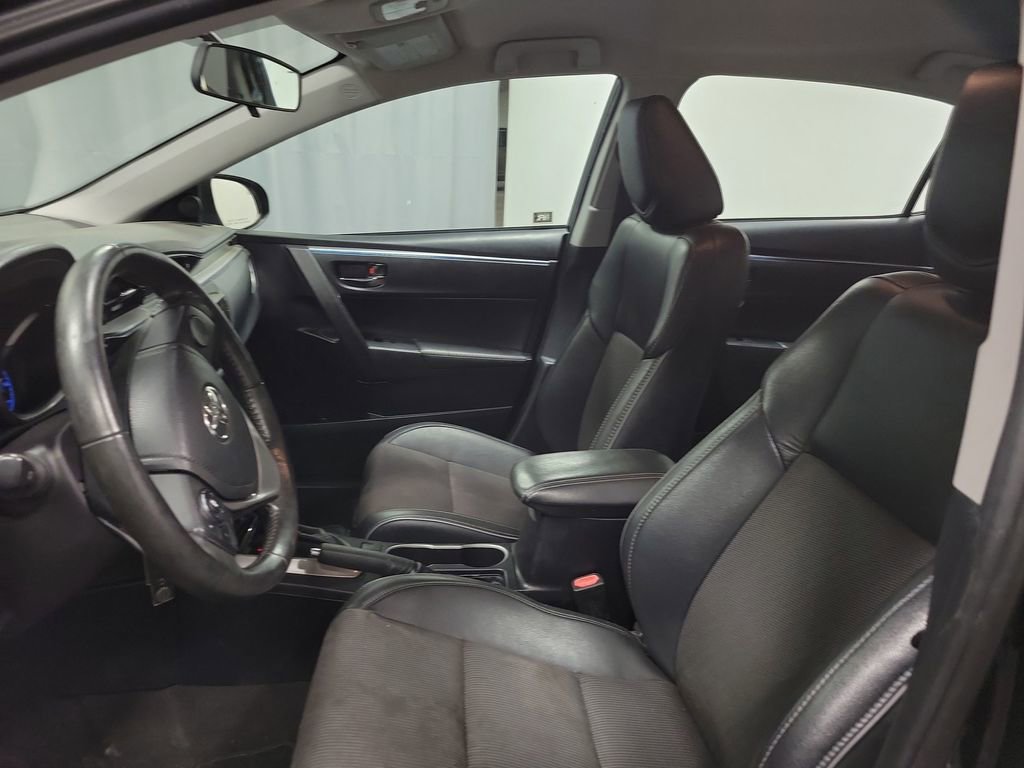 2015 Toyota Corolla S