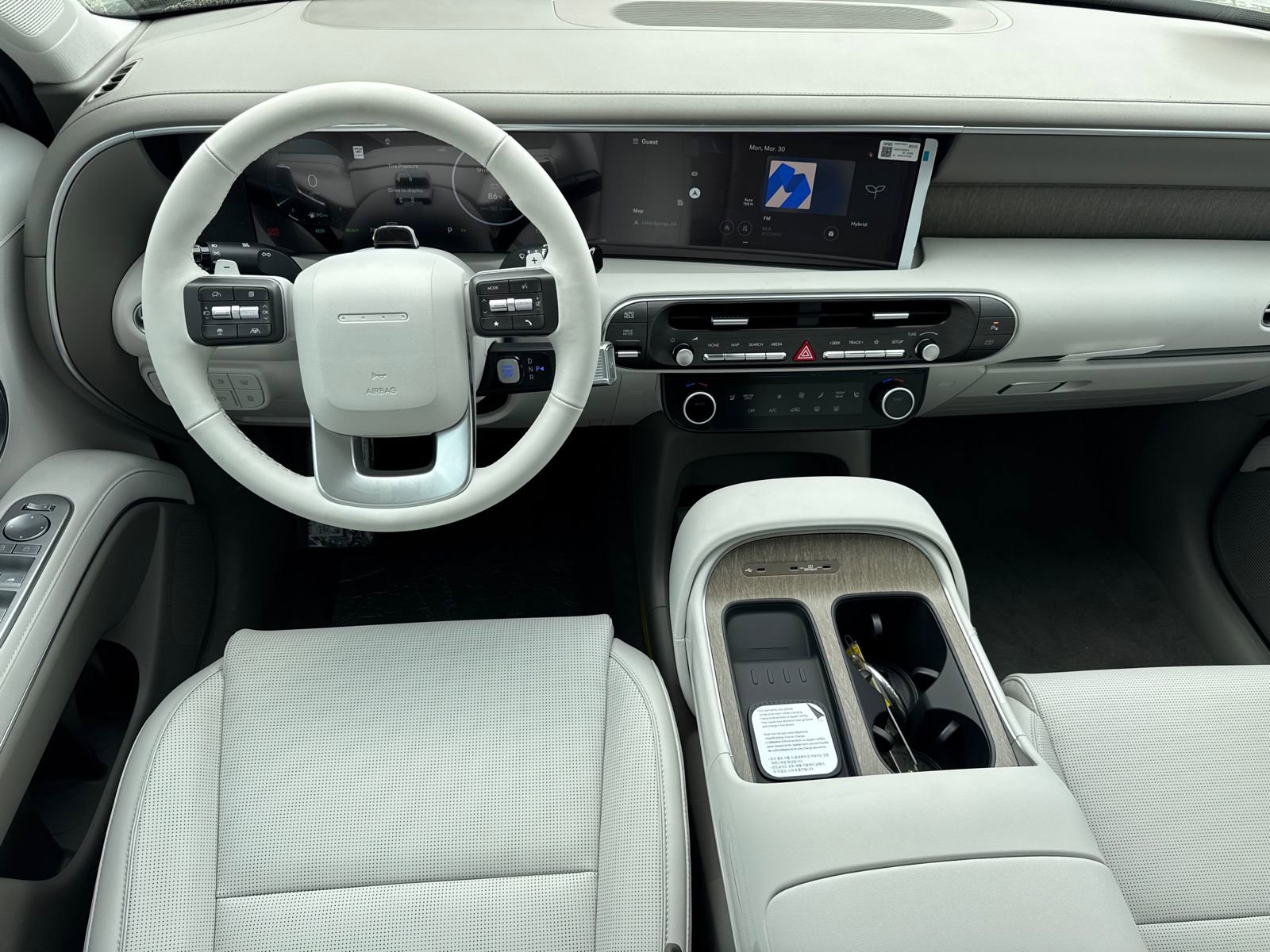 2026 Hyundai Palisade FWD Hybrid