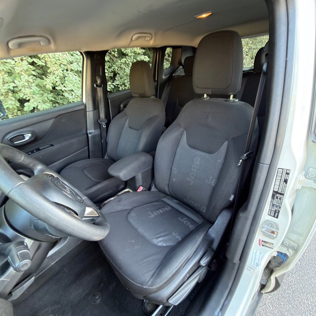 2017 Jeep Renegade Sport