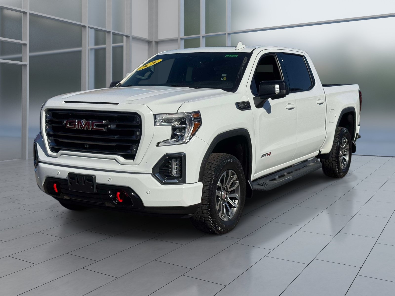 Used 2020 GMC Sierra 1500 AT4 w/ AT4 Premium Package