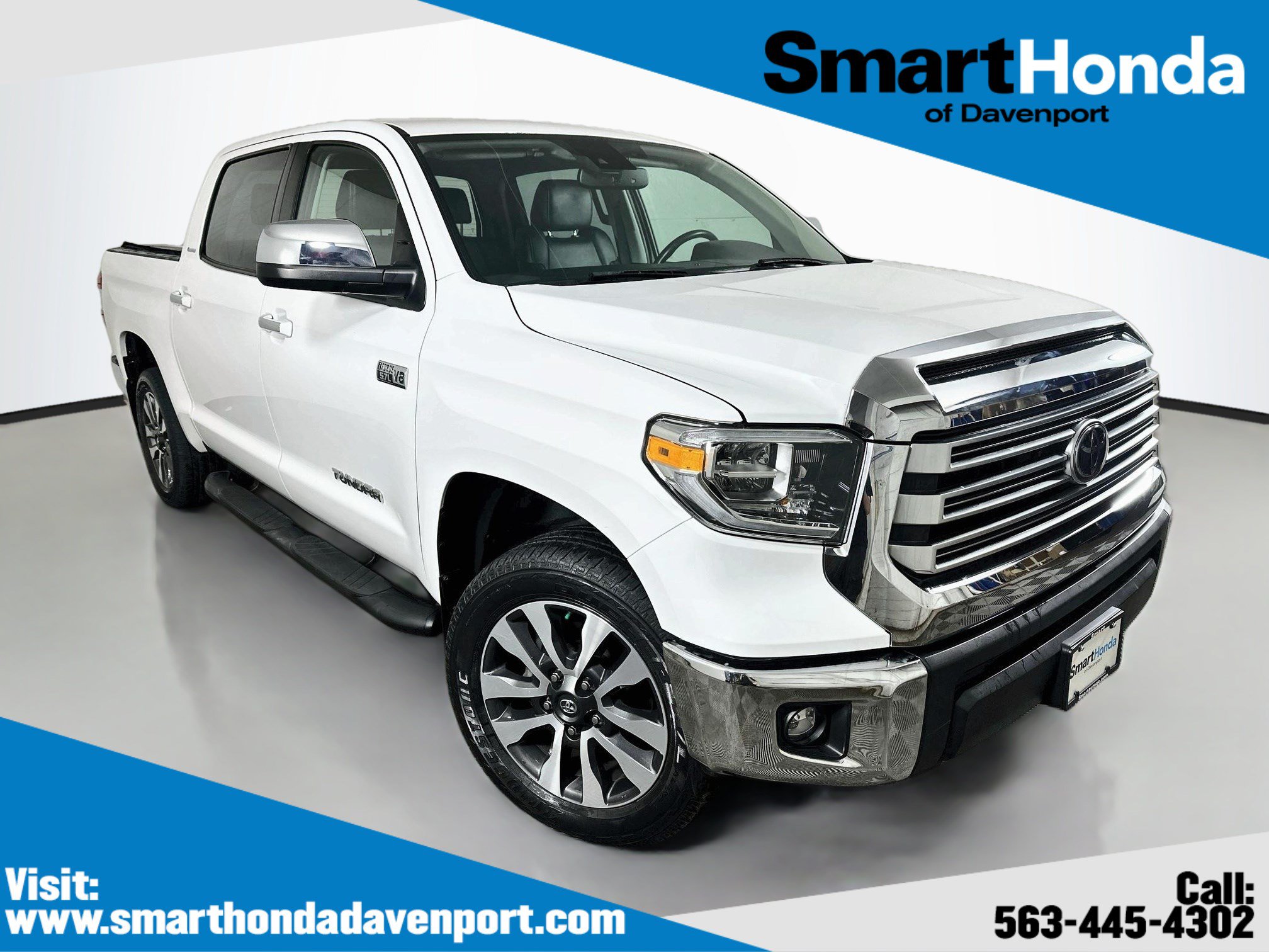 Used 2020 Toyota Tundra Limited