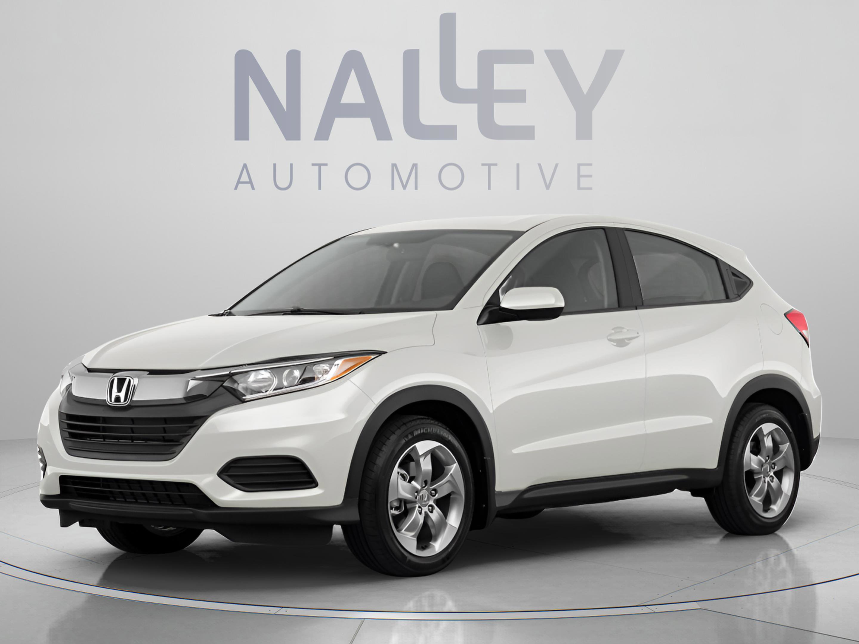 2019 Honda Hr-V EX
