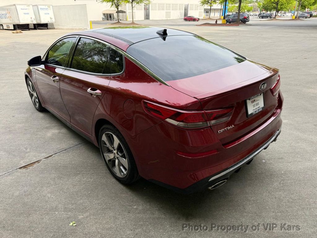 2019 Kia Optima S