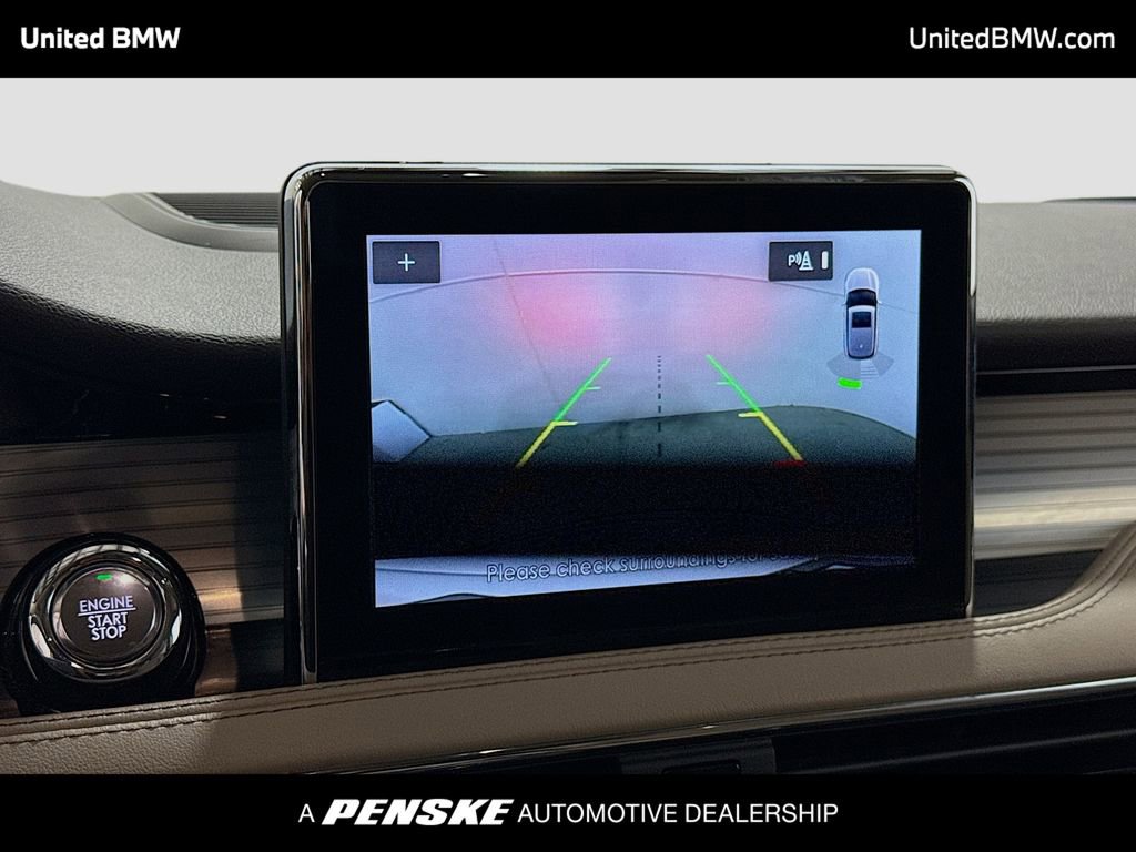 2020 Lincoln Corsair FWD