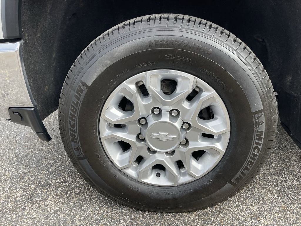 2020 Chevrolet Silverado 2500 LTZ