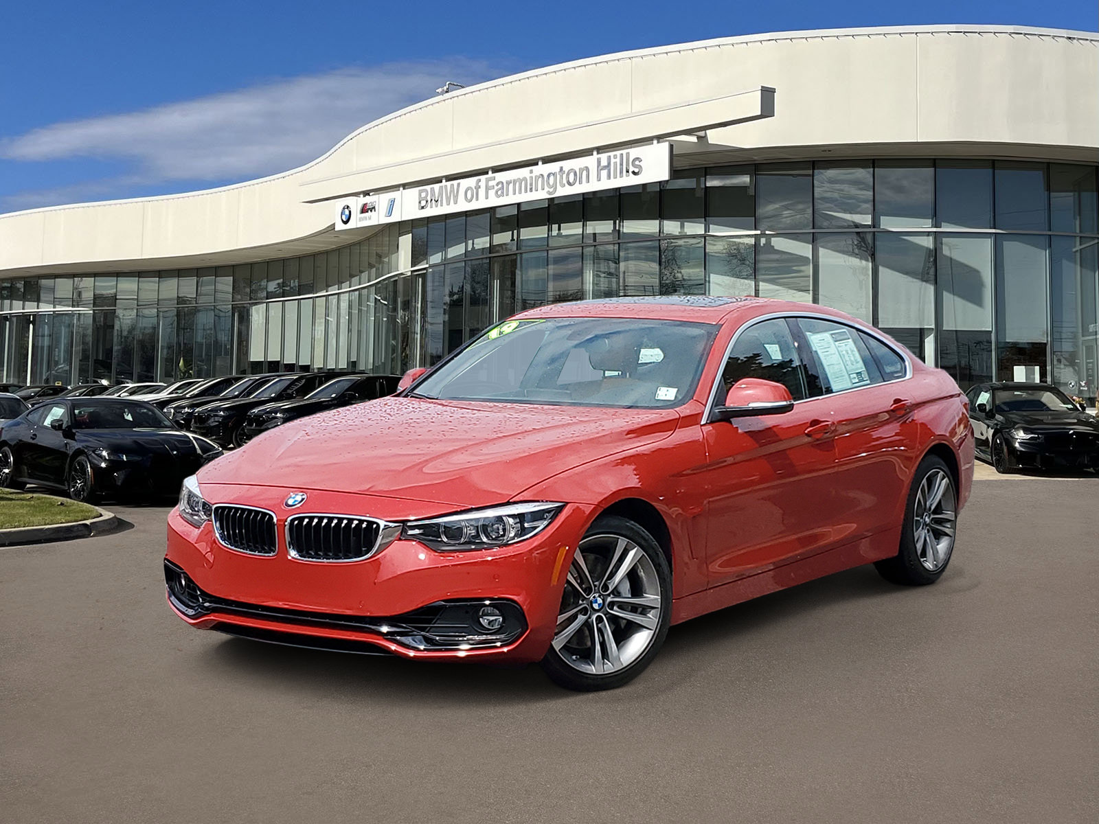 Used 2019 BMW 440i Gran Coupe xDrive w/ Convenience Package
