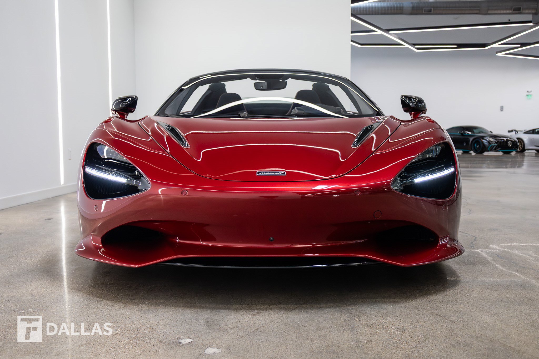 Used 2024 McLaren 750S Spider 5