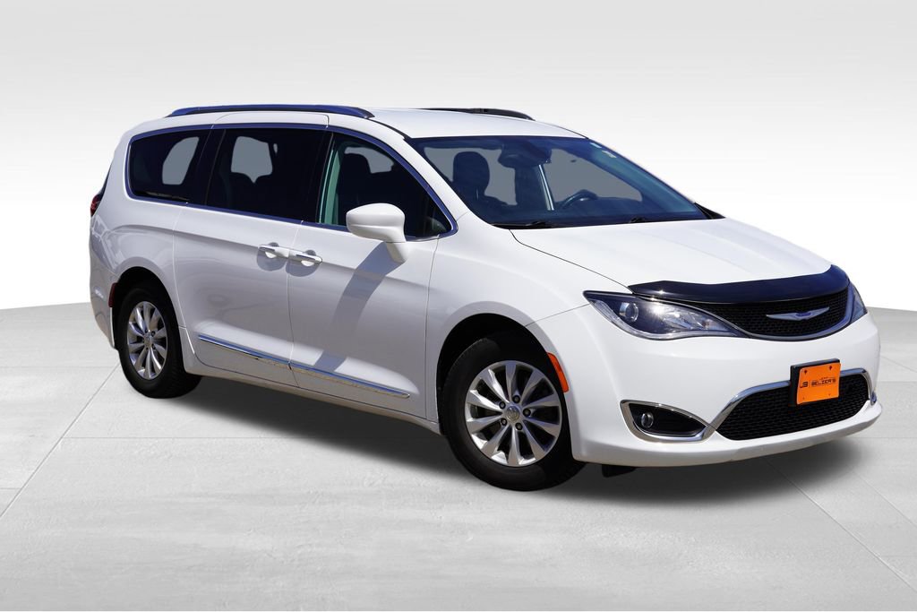 Certified 2018 Chrysler Pacifica Touring-L