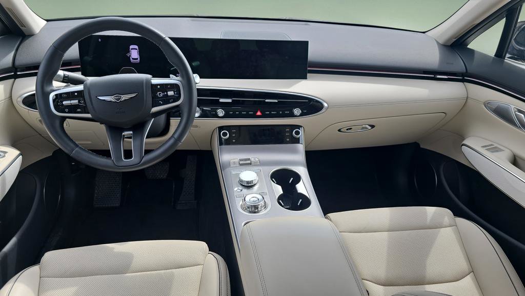 2026 Genesis Gv70 2.5T Advanced