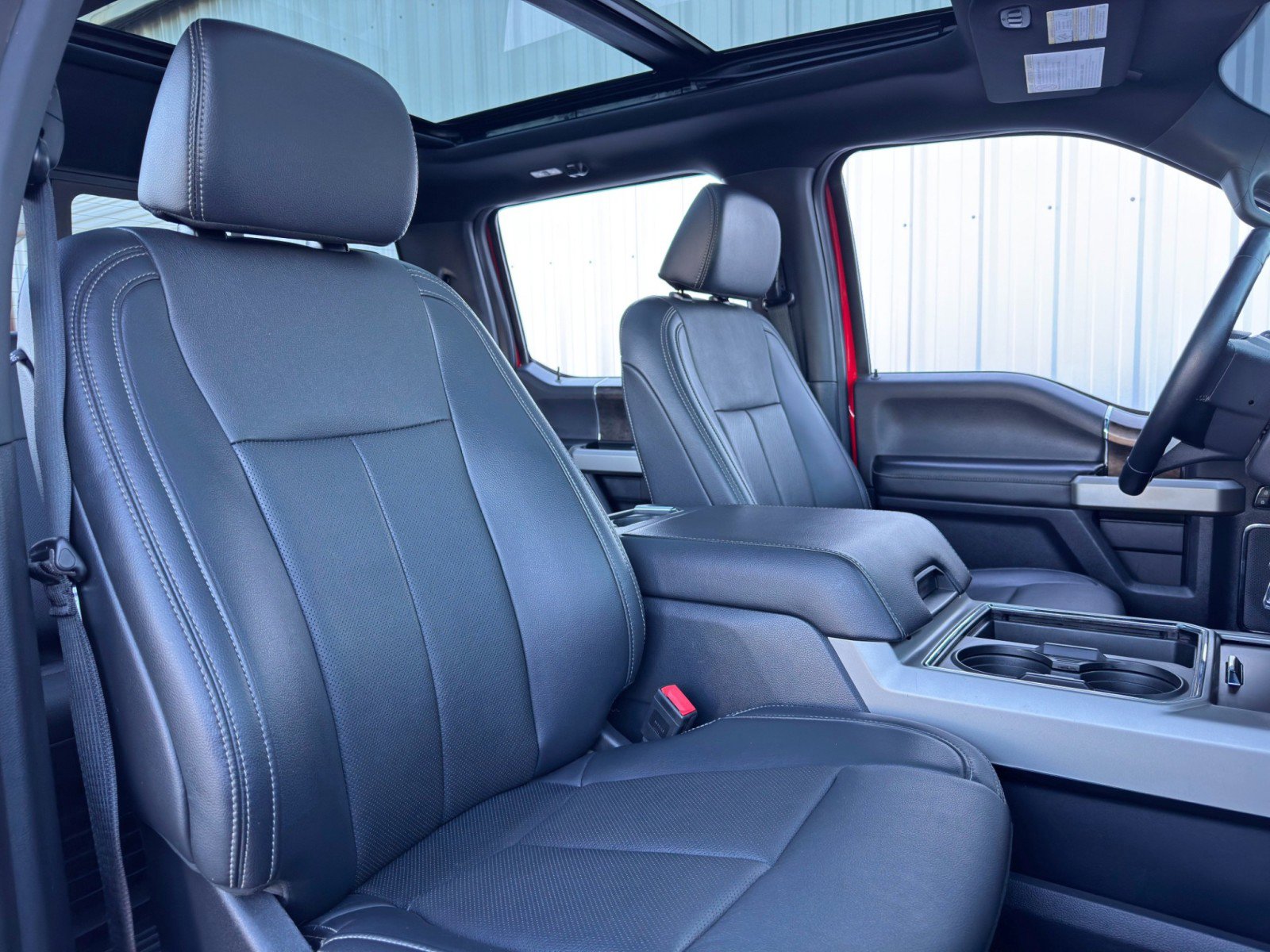 2022 Ford F250 Lariat