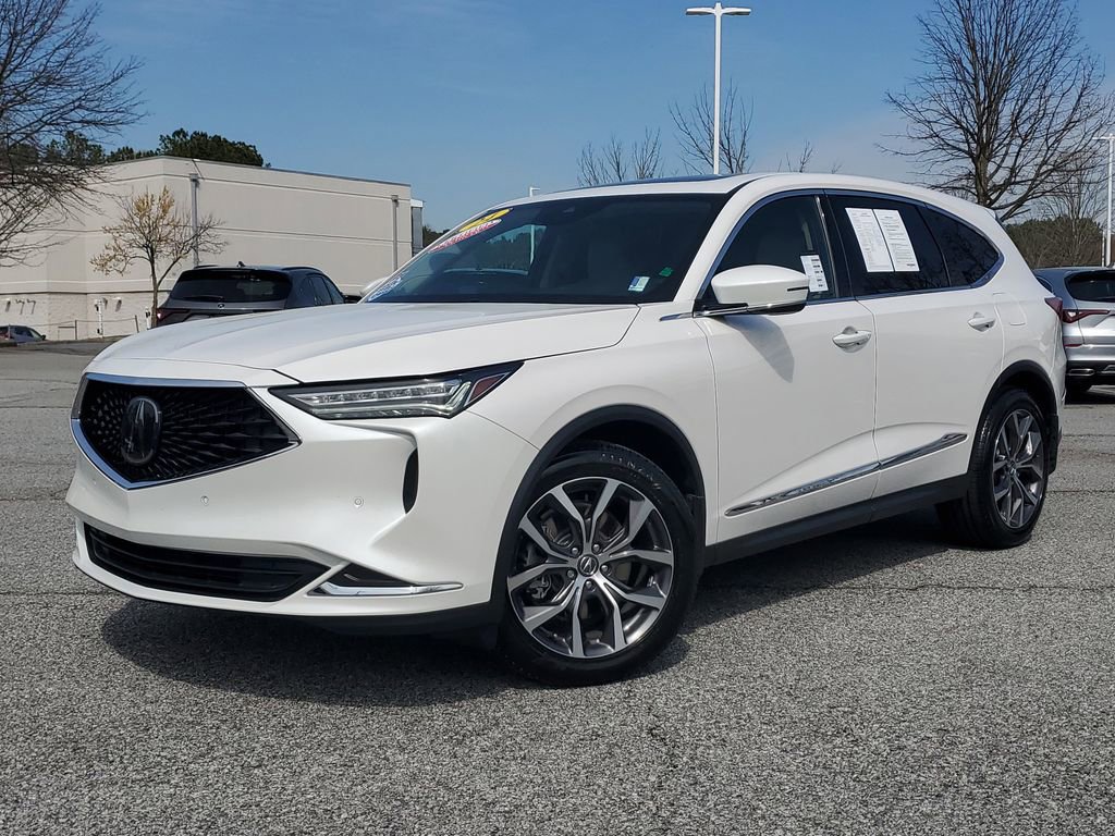 2024 Acura MDX SH-AWD w/ Technology Package