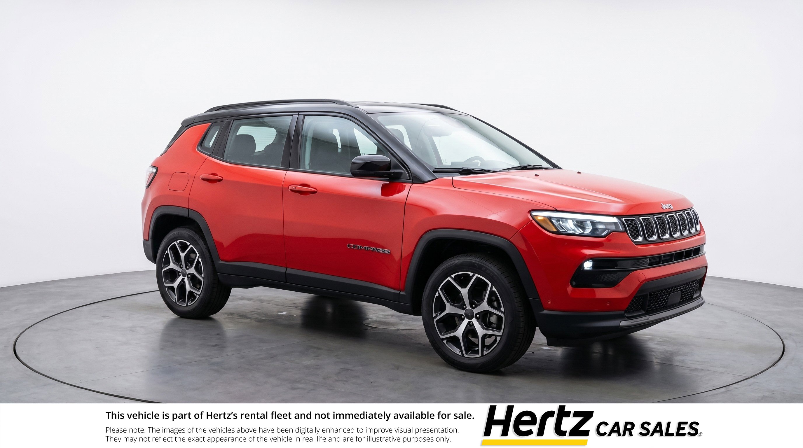 2025 Jeep Compass Limited