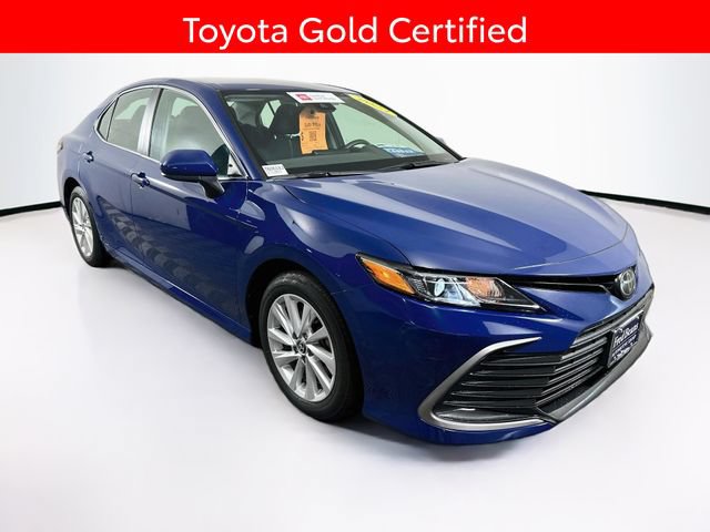 Certified 2023 Toyota Camry LE