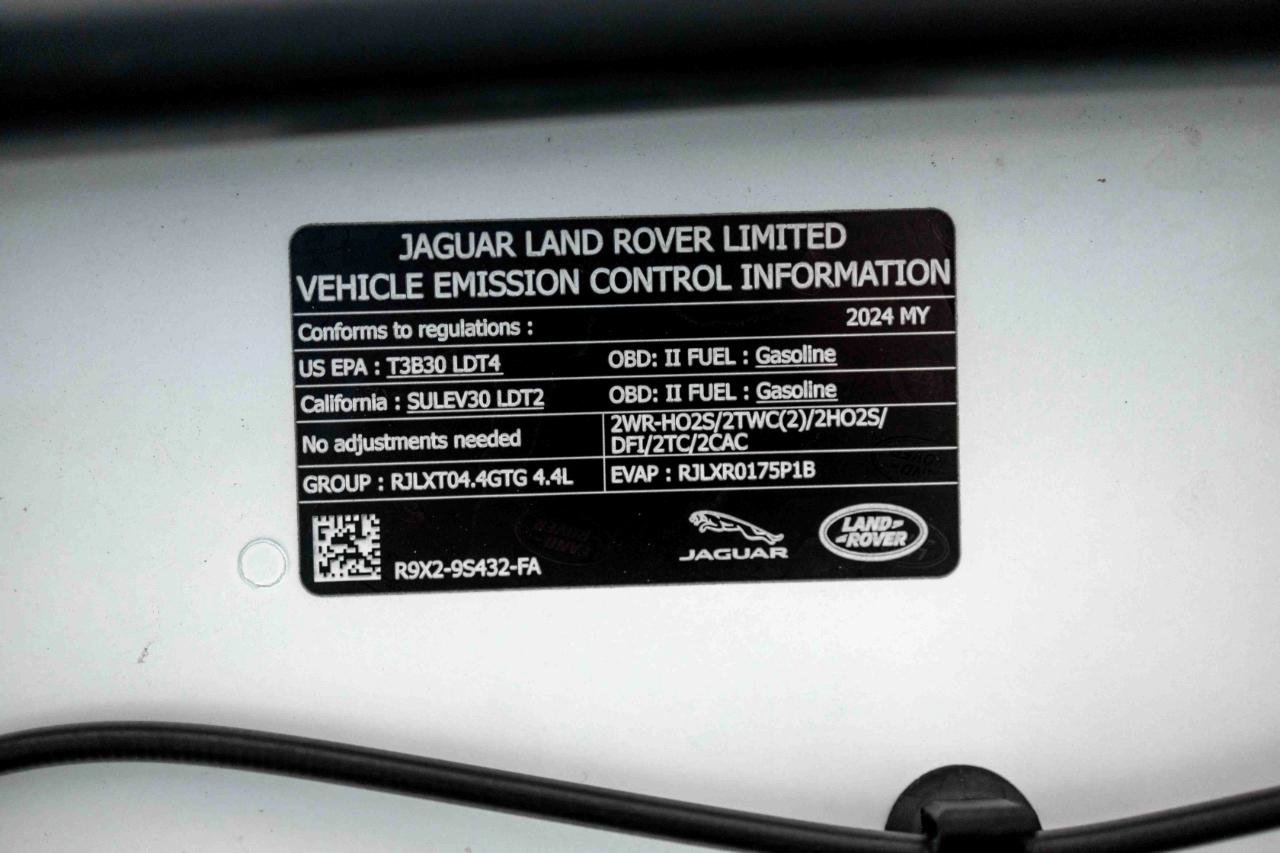 2024 Land Rover Range Rover SV