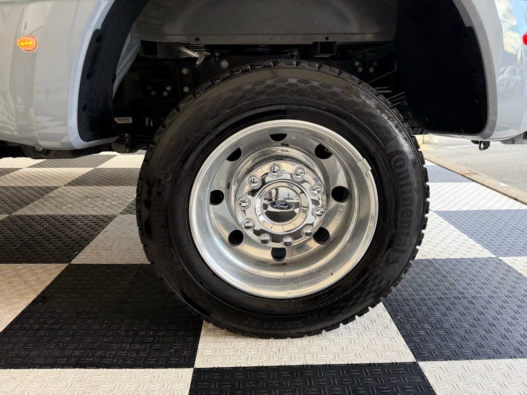 2025 Ford F450 Platinum