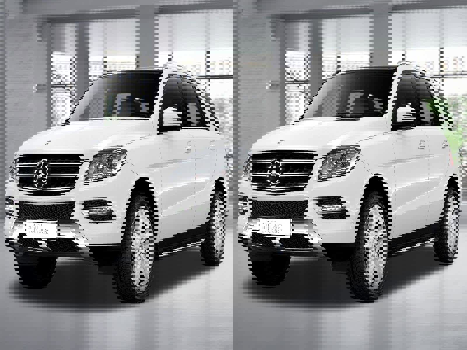 Used Mercedes-Benz ML 350 for Sale in Atlanta, GA - Autotrader