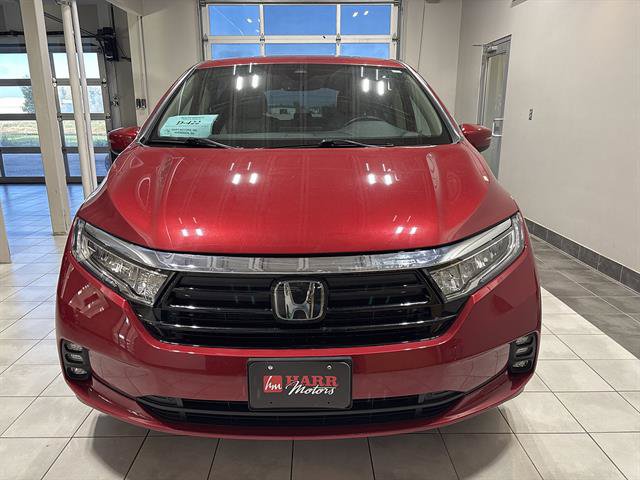 Used 2022 Honda Odyssey EX-L