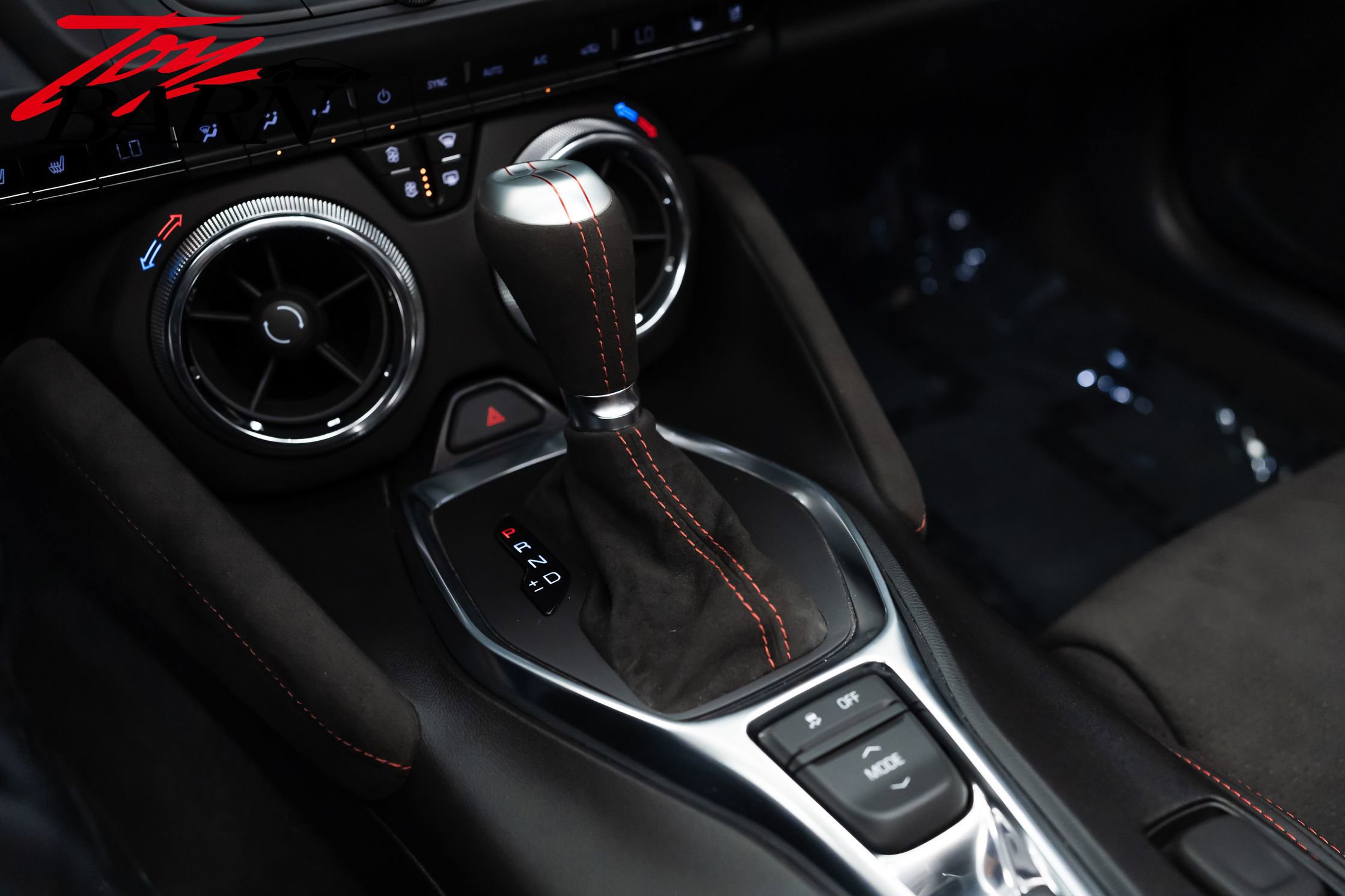 2018 Chevrolet Camaro ZL1