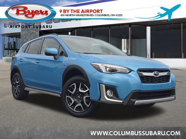 Used 2020 Subaru Crosstrek Hybrid