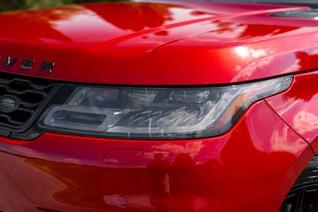 2019 Land Rover Range Rover Sport SE