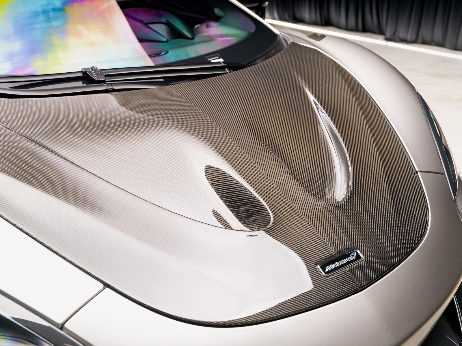 Used 2019 McLaren 600LT 3