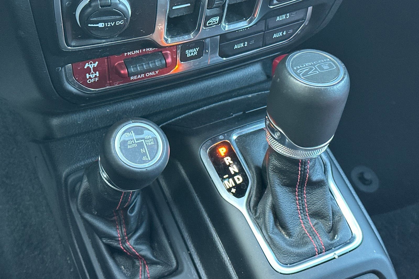 2023 Jeep Wrangler Unlimited Rubicon 4xe