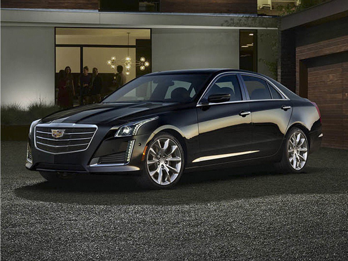 Certified 2016 Cadillac CTS Performance