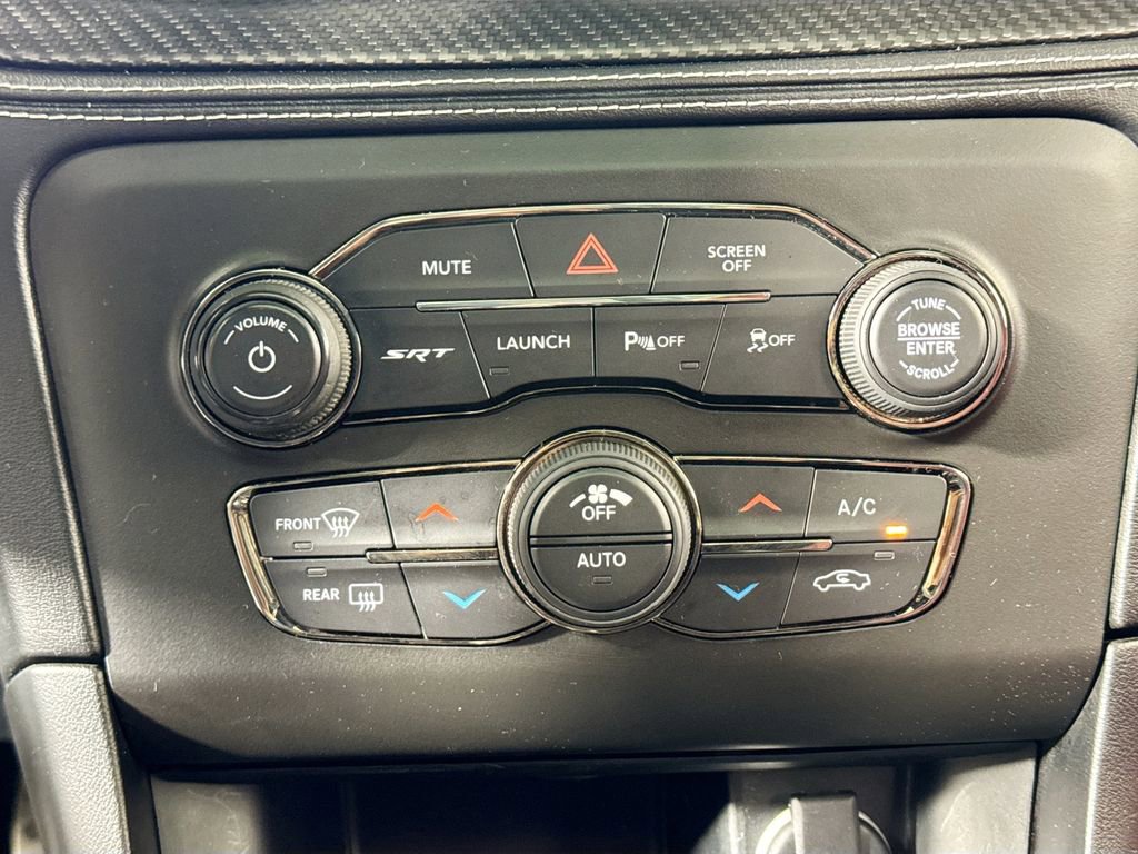 2022 Dodge Charger SRT Hellcat