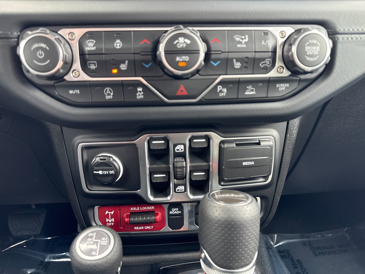 2026 Jeep Gladiator Mojave