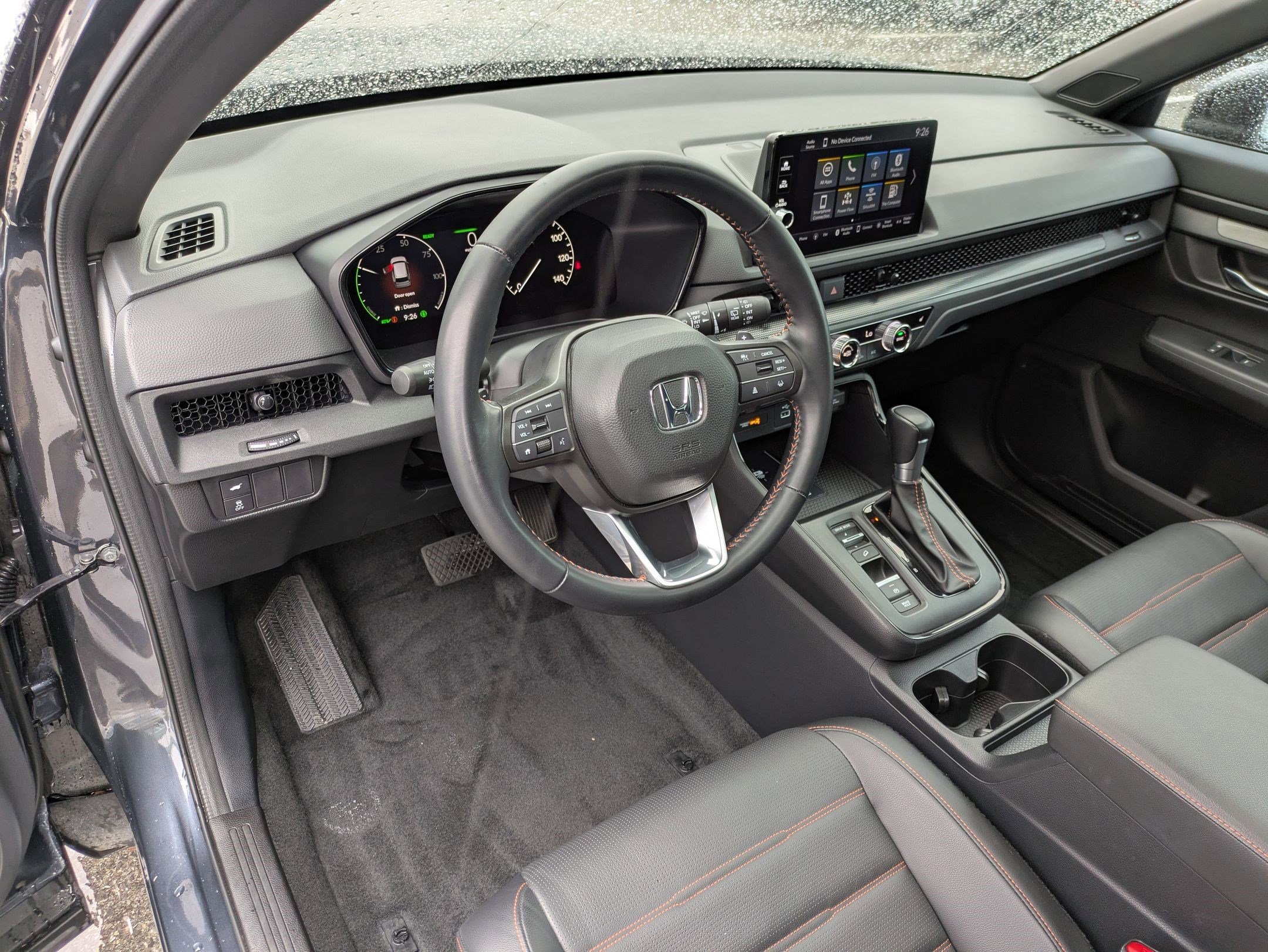 2025 Honda Cr-V Sport-L