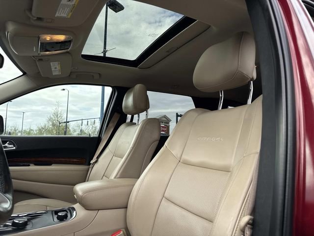 2017 Dodge Durango Citadel