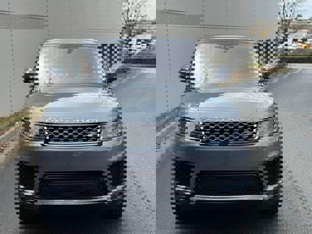 2019 Land Rover Range Rover Sport HSE