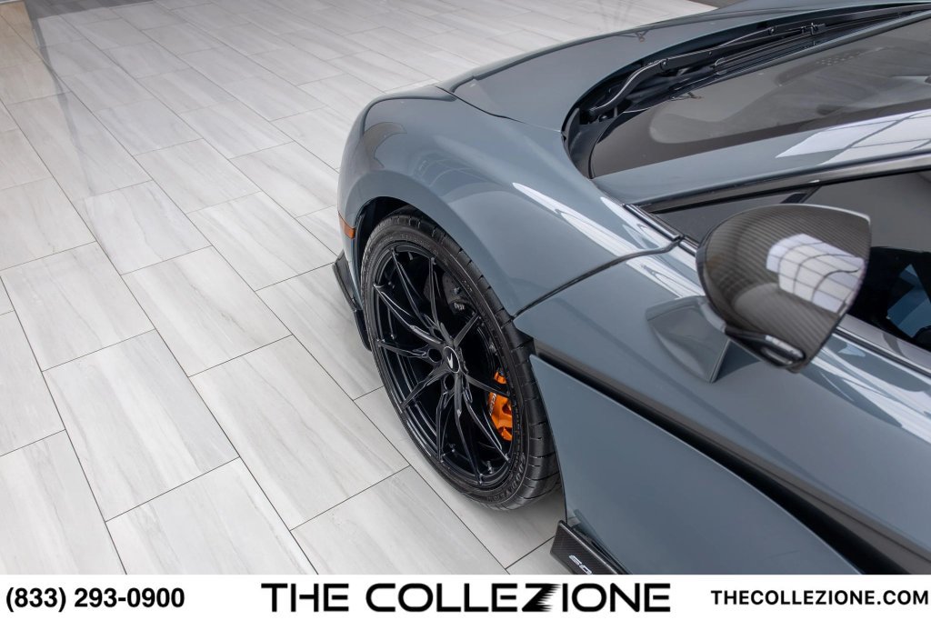 Used 2019 McLaren 600LT photo 15