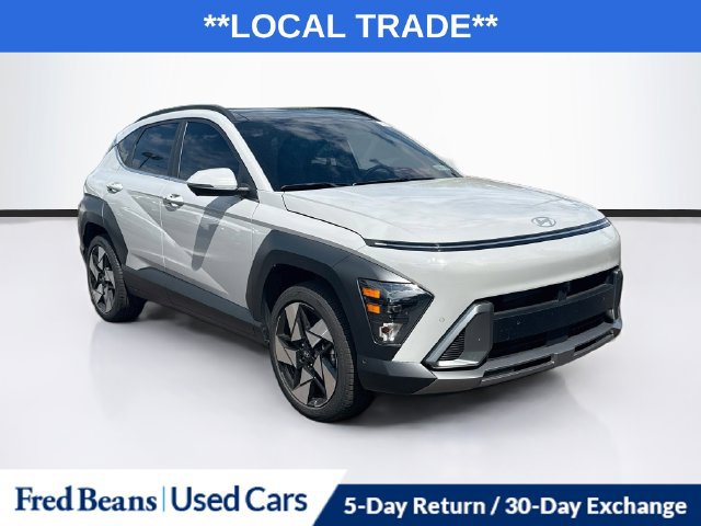 Certified 2026 Hyundai Kona Limited
