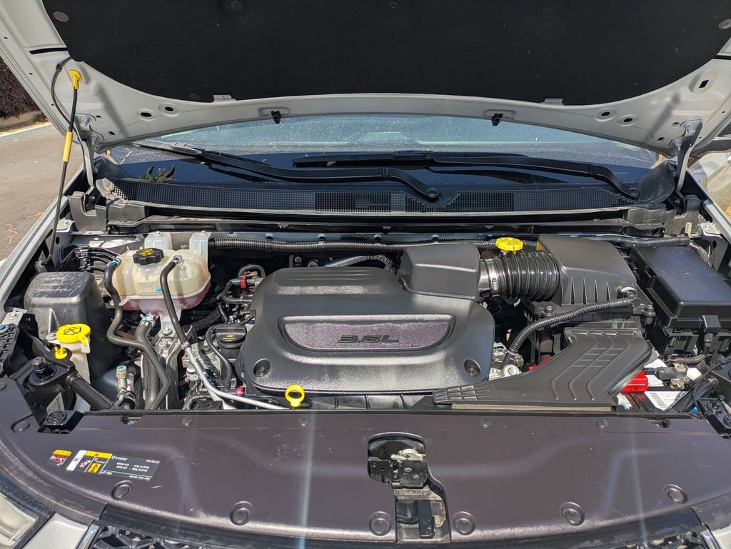 2024 Chrysler Pacifica Touring-L