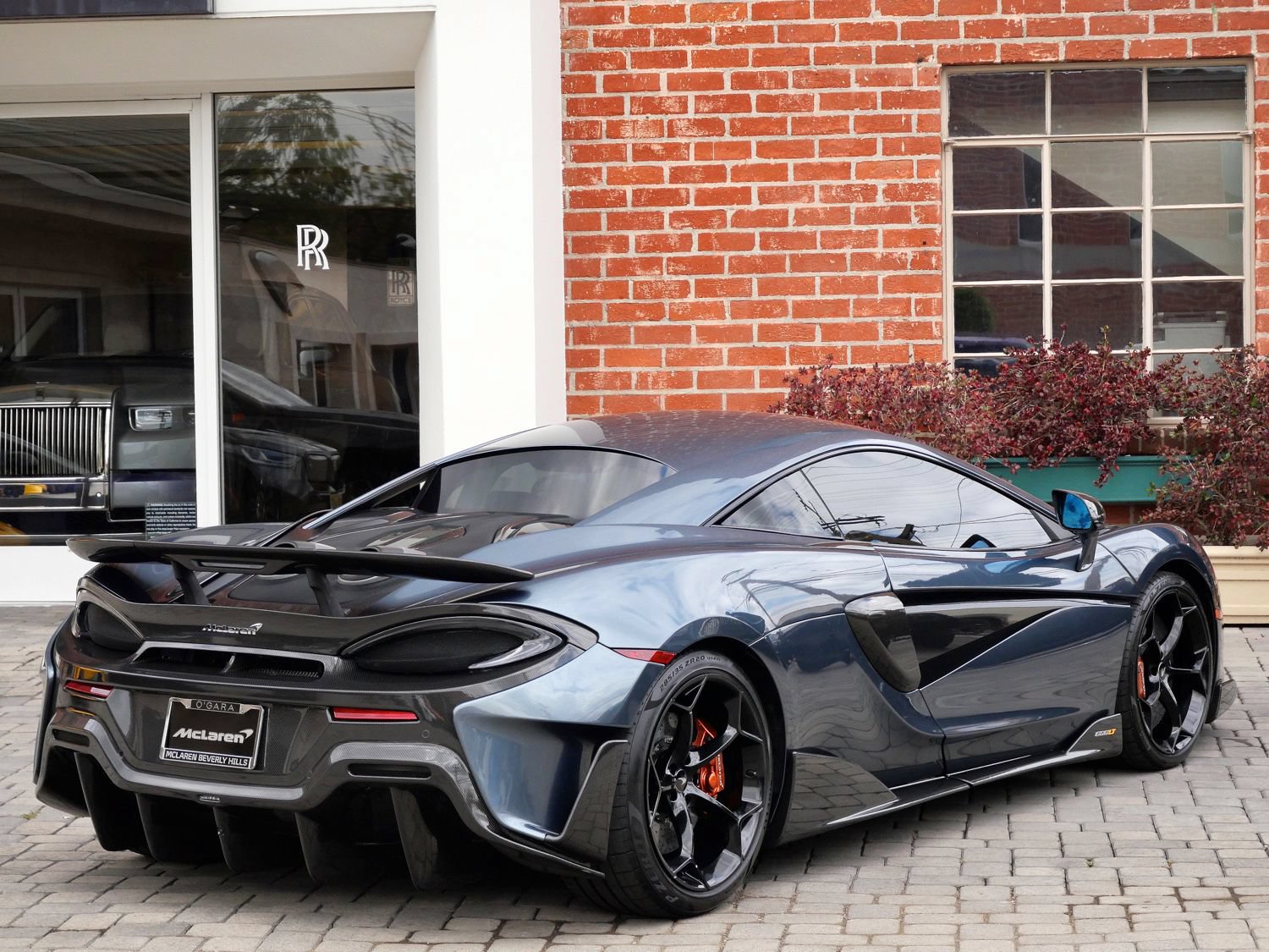 Used 2019 McLaren 600LT photo 4