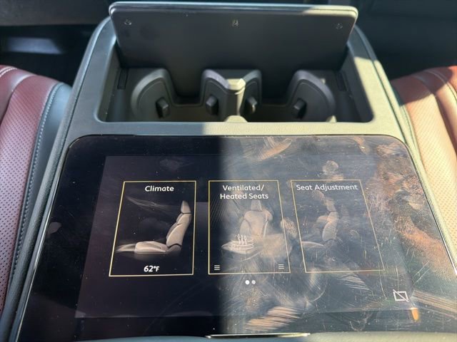 2025 INFINITI Qx80 Autograph