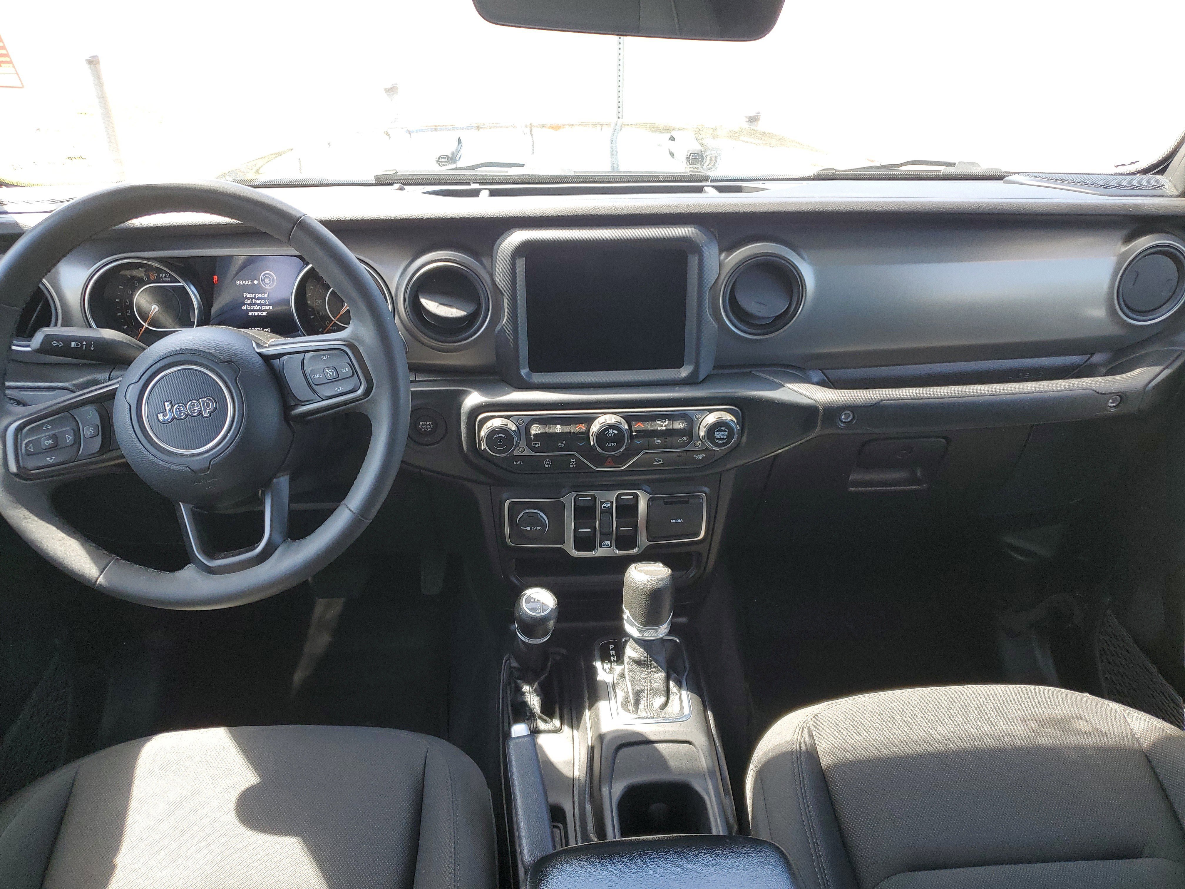 2023 Jeep Gladiator Willys