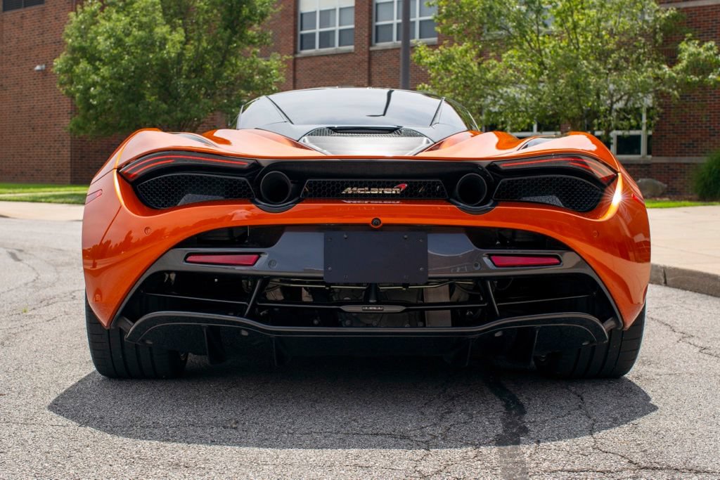 Used 2018 McLaren 720S Performance photo 35