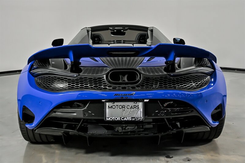 Used 2024 McLaren 750S Spider photo 11