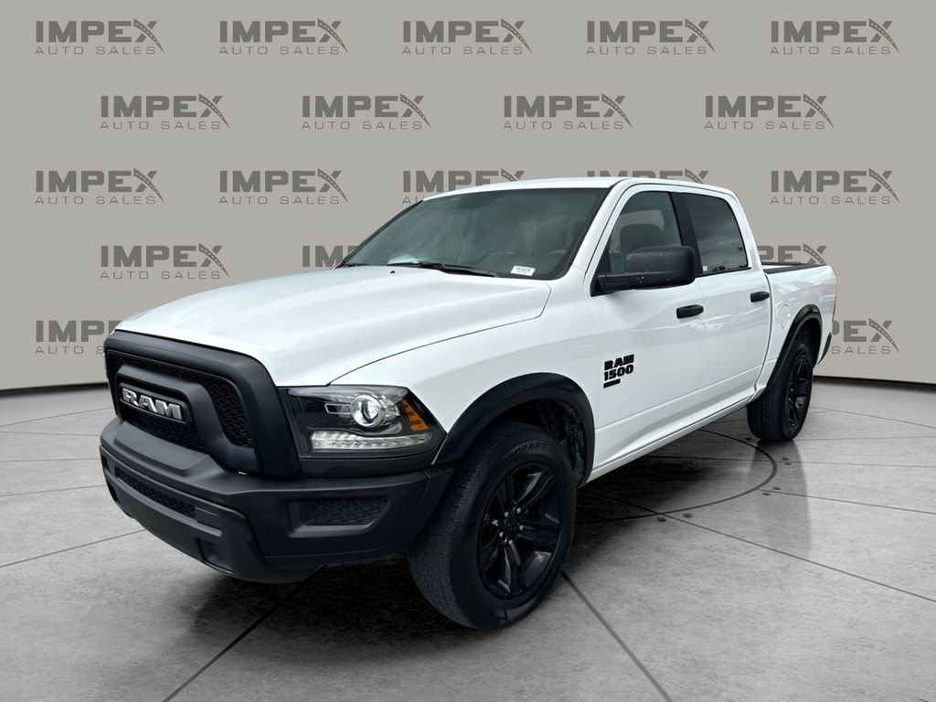 Used 2024 RAM 1500 Warlock