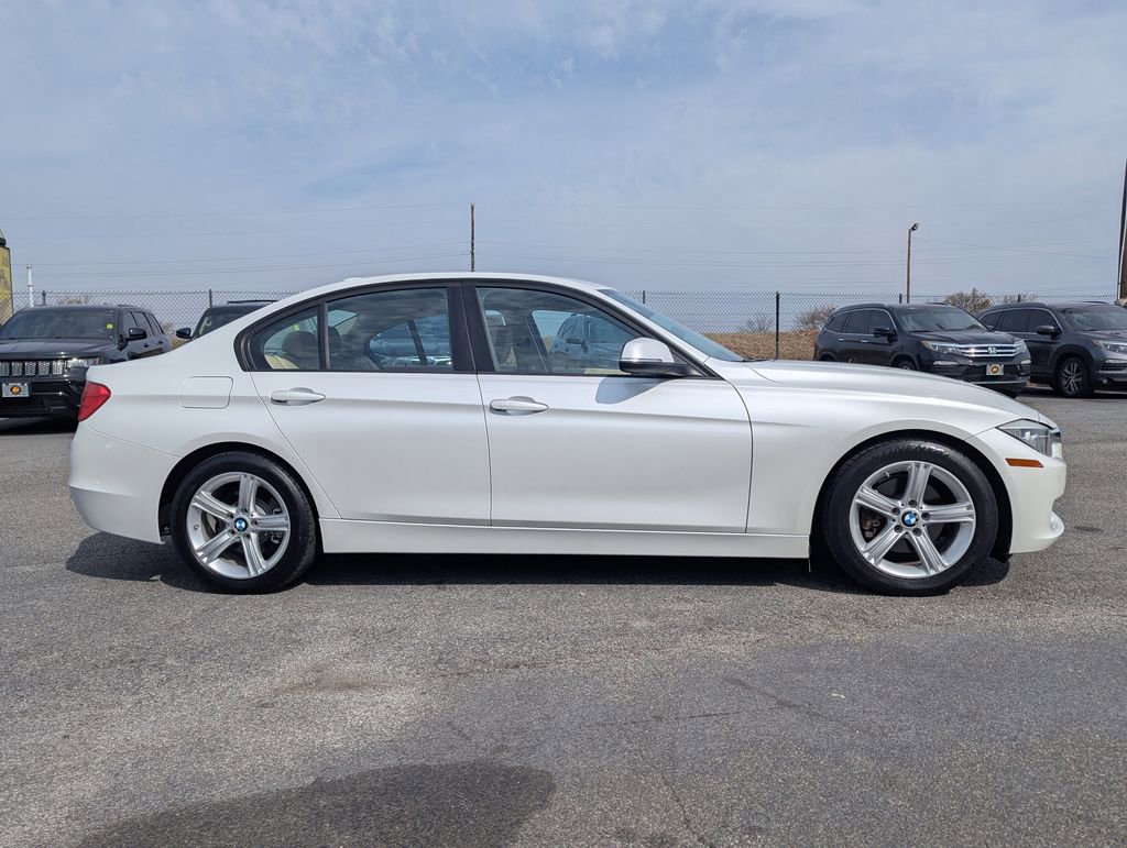 2014 BMW 328i Sedan