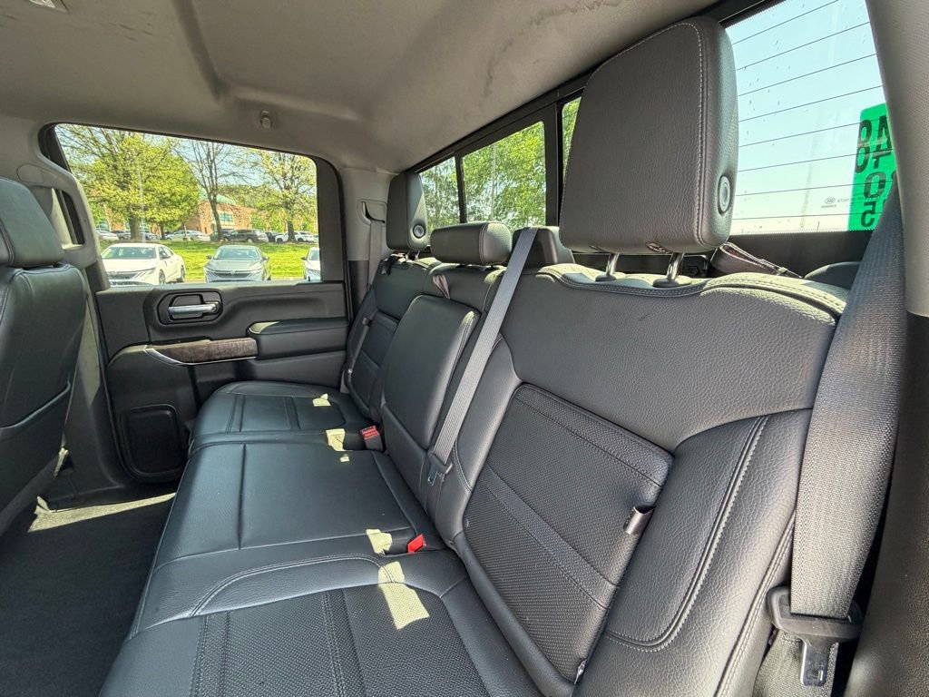 2020 GMC Sierra 2500 Denali