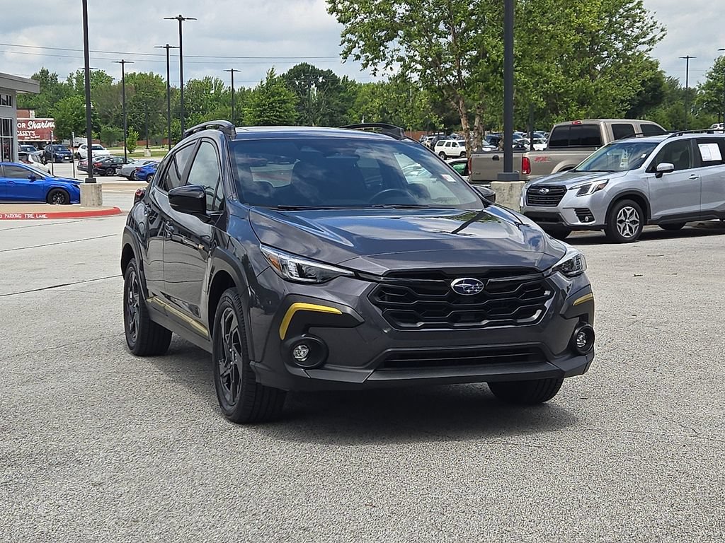 Certified 2024 Subaru Crosstrek 2.5i Sport