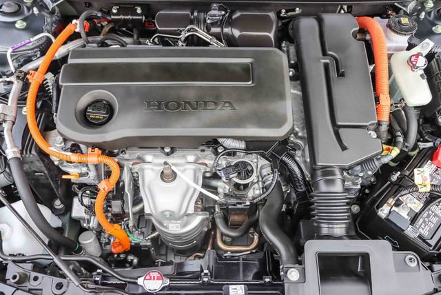 2024 Honda Accord EX-L