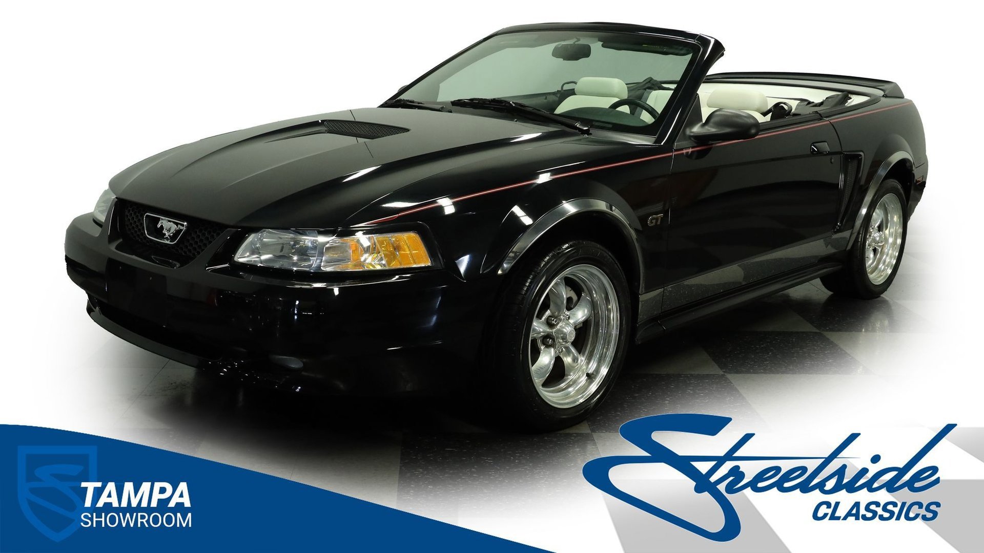 Used 2000 Ford Mustang GT